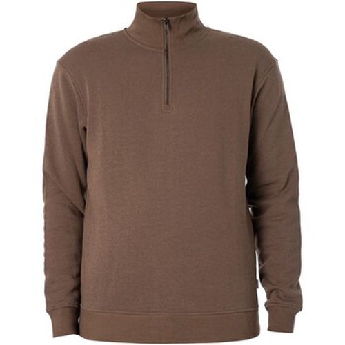 Sweat-shirt Sweatshirt à demi-zip Bradley - Jack & Jones - Modalova