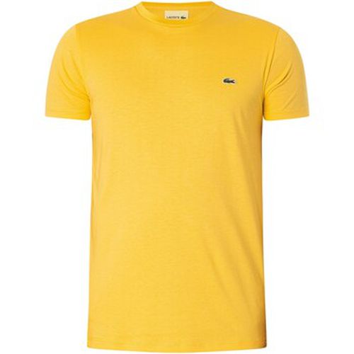 T-shirt T-shirt en coton Pima - Lacoste - Modalova