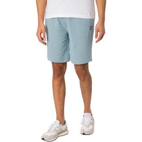 Short Logo Sweat Shorts - Lyle & Scott - Modalova