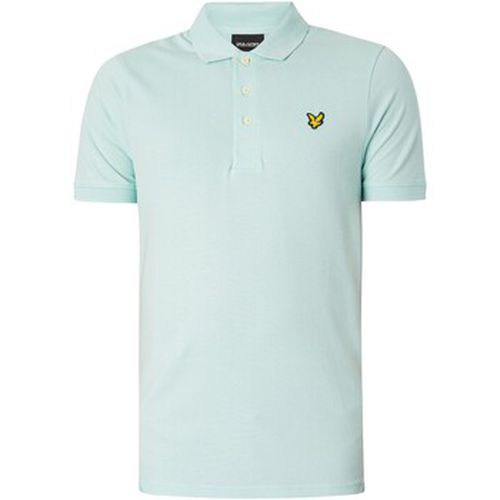 Polo Lyle & Scott Polo uni - Lyle & Scott - Modalova