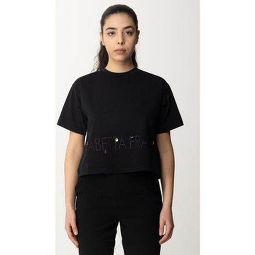 T-shirt MA00141E2 - Elisabetta Franchi - Modalova