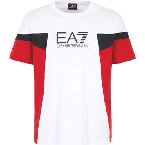 T-shirt T-shirt EA7 s 3DPT10 PJ02Z - Ea7 Emporio Armani - Modalova