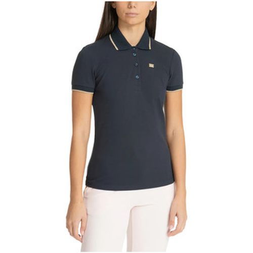 T-shirt Polo nuit EA7 3DTF04 TJ9DZ - Ea7 Emporio Armani - Modalova