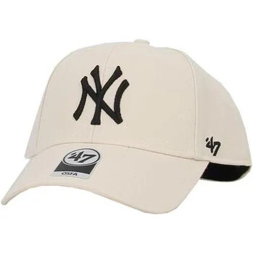 Casquette Ny yankees mvp snapback natural2 - '47 Brand - Modalova