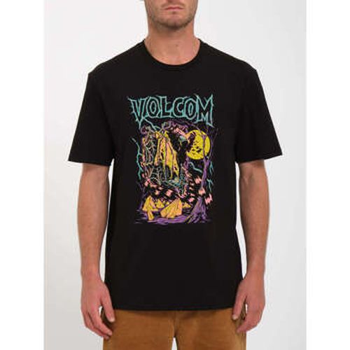 T-shirt Camiseta Max Sherman 2 - Black - Volcom - Modalova