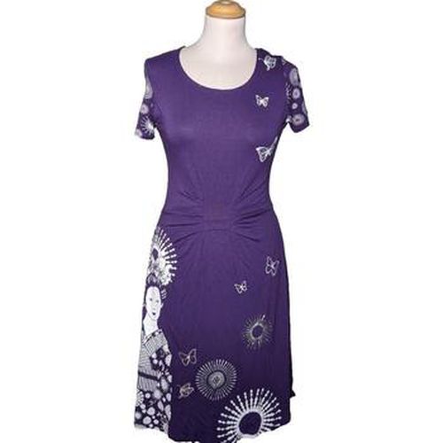 Robe robe mi-longue 36 - T1 - S - Desigual - Modalova