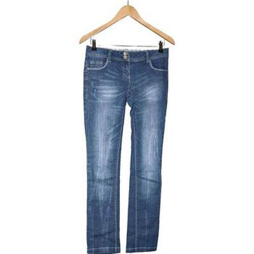Jeans jean droit 40 - T3 - L - Camaieu - Modalova