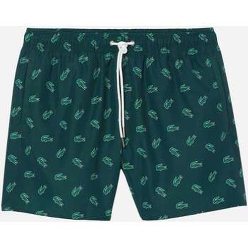 Maillots de bain Maillot de bain imprimé - sinople multico - Lacoste - Modalova