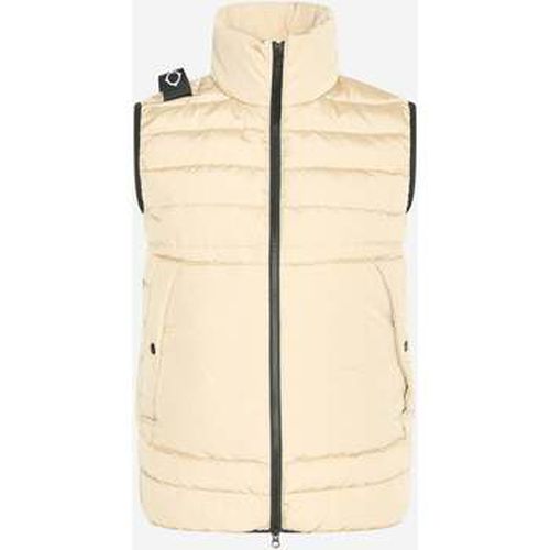 Veste Gilet en duvet - cendré - Ma.strum - Modalova