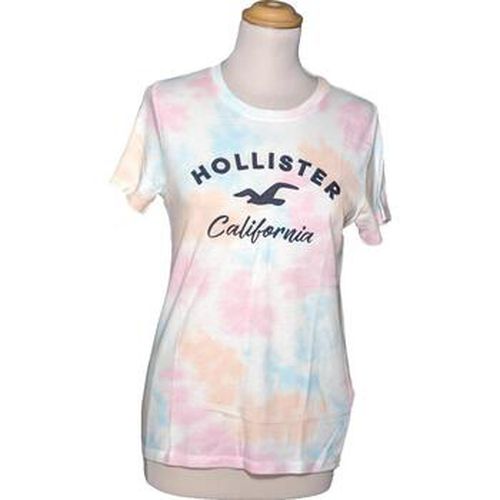 T-shirt Hollister 36 - T1 - S - Hollister - Modalova