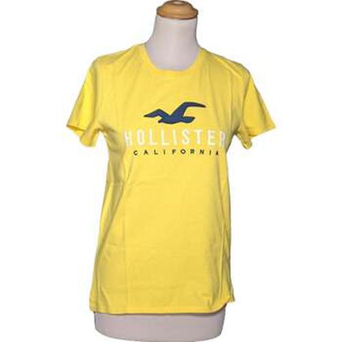 T-shirt Hollister 36 - T1 - S - Hollister - Modalova