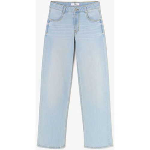 Jeans TEMPS DES CERISES - Jean taille haute - bleu clair - Le Temps des Cerises - Modalova