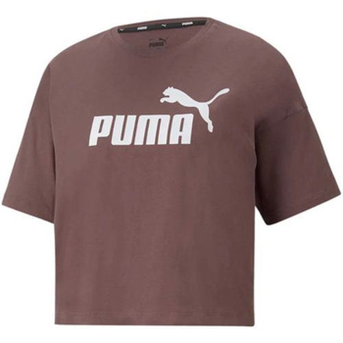 T-shirt - Tee-shirt manches courtes - marron - Puma - Modalova