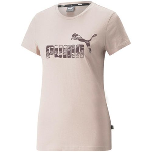 T-shirt - Tee-shirt manches courtes - rose - Puma - Modalova