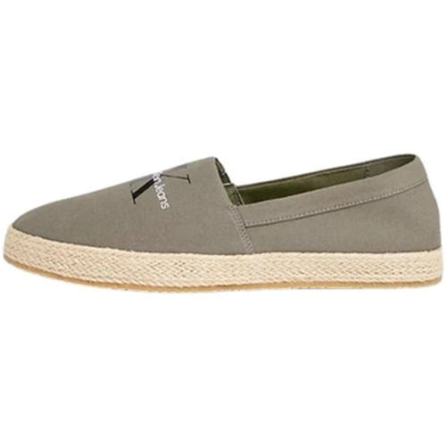 Espadrilles Espadrilles Ref 62790 0IH Olive - Calvin Klein Jeans - Modalova