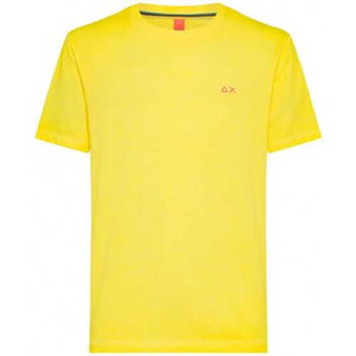 T-shirt T-Shirt SS Teint Spcial - Sun68 - Modalova