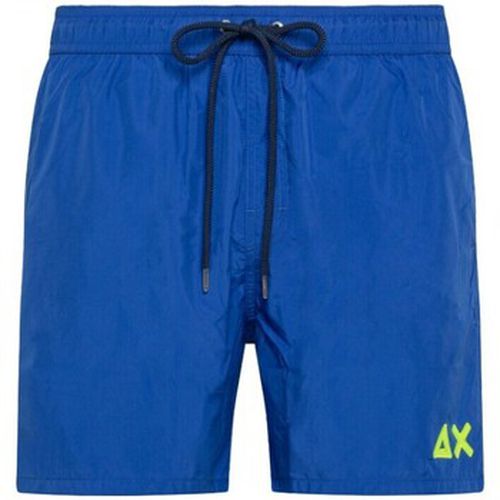 Maillots de bain Pantalon De Bain Avec Logo Fluo - Sun68 - Modalova