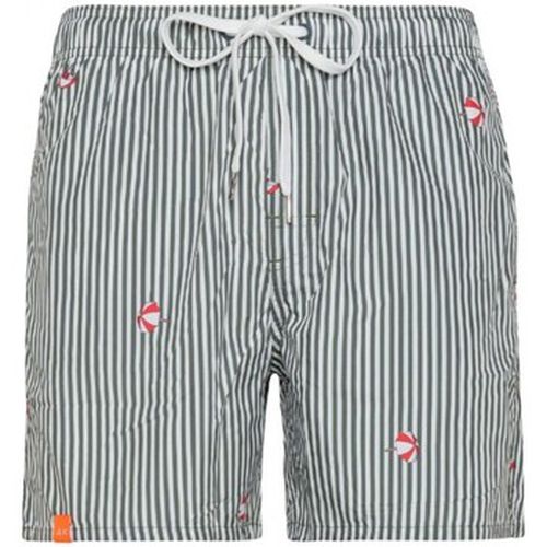 Maillots de bain Pantalon de bain Stripe Fancy - Sun68 - Modalova