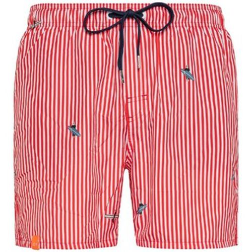 Maillots de bain Pantalon de bain Stripe Fancy - Sun68 - Modalova