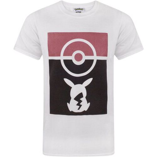 T-shirt Pokemon NS4135 - Pokemon - Modalova