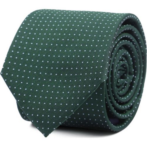 Cravates et accessoires Cravate Soie Points Foncé - Suitable - Modalova