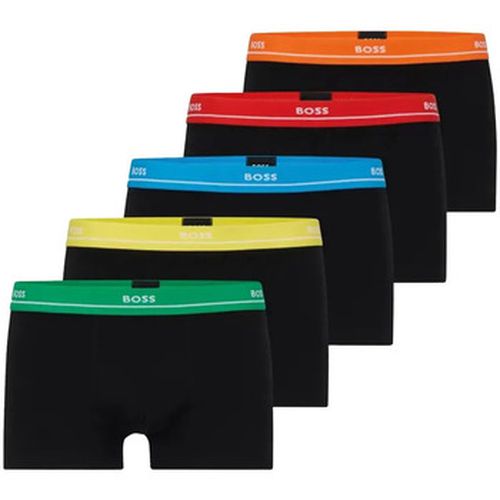 Boxers BOSS Pack x5 essential - BOSS - Modalova