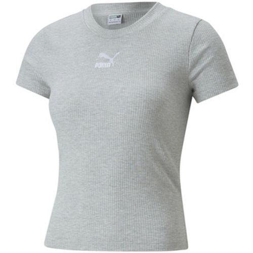 T-shirt - Tee-shirt manches courtes - gris - Puma - Modalova