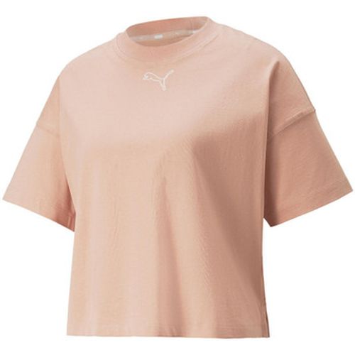 T-shirt - Tee-shirt manches courtes - rose - Puma - Modalova