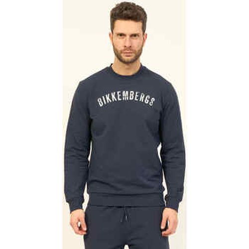 Sweat-shirt Sweat-shirt col rond avec log - Bikkembergs - Modalova