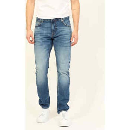 Pantalon jean 5 poches coupe régulière - Guess - Modalova