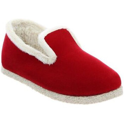 Chaussons - Charentaises VELVET - Taille - Chausse Mouton - Modalova