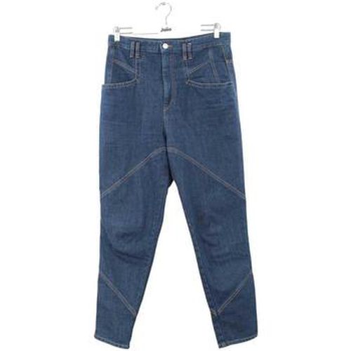 Jeans Jean slim en coton - Isabel Marant - Modalova