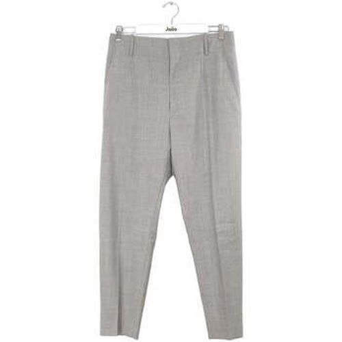 Pantalon Pantalon slim en coton - Isabel Marant - Modalova
