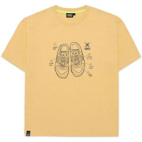 T-shirt T-shirt sneakers 2507227 Yellow - Munich - Modalova