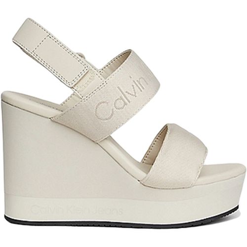 Baskets Calvin Klein Jeans Wedge - Calvin Klein Jeans - Modalova