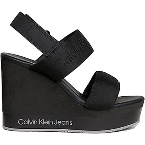 Baskets Calvin Klein Jeans Wedge - Calvin Klein Jeans - Modalova