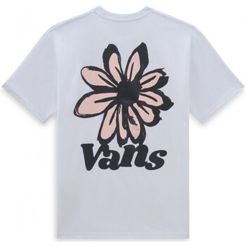 T-shirt Vans Brush petal ss tee - Vans - Modalova