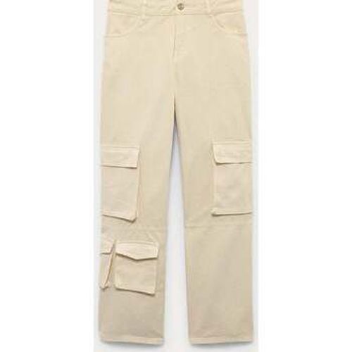Pantalon Pantalon cargo taille haute - Promod - Modalova
