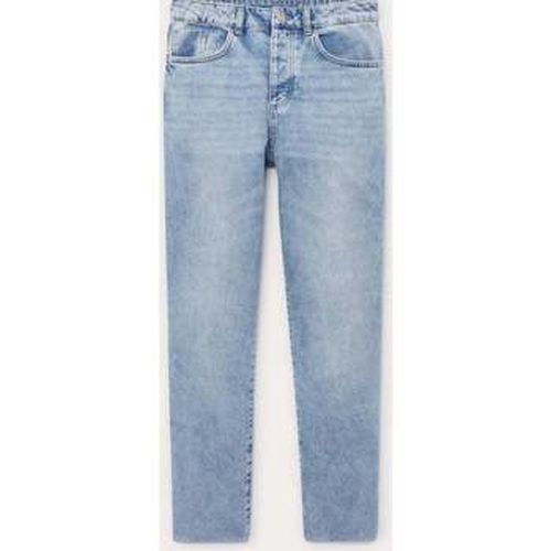 Jeans Jean droit taille haute BASILE - Promod - Modalova