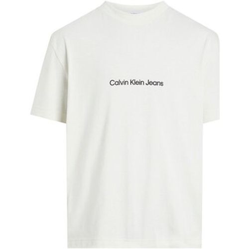 Polo Calvin Klein Jeans J30J325492 - Calvin Klein Jeans - Modalova