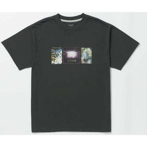 T-shirt Camiseta Skate Vitals Simon Bannerot - Stealth - Volcom - Modalova