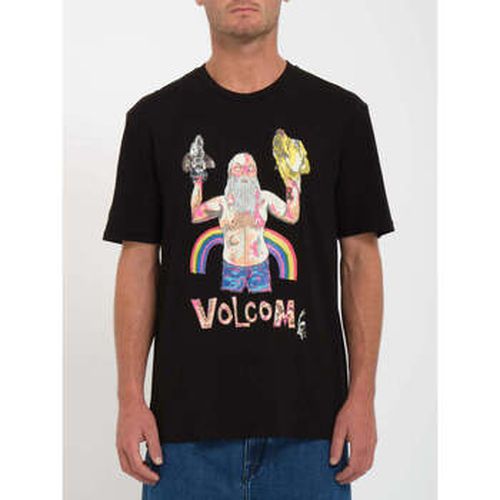 T-shirt Camiseta Herbie - Black - Volcom - Modalova