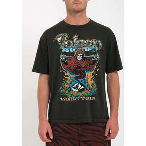 T-shirt Camiseta Stone Ghost - Stealth - Volcom - Modalova