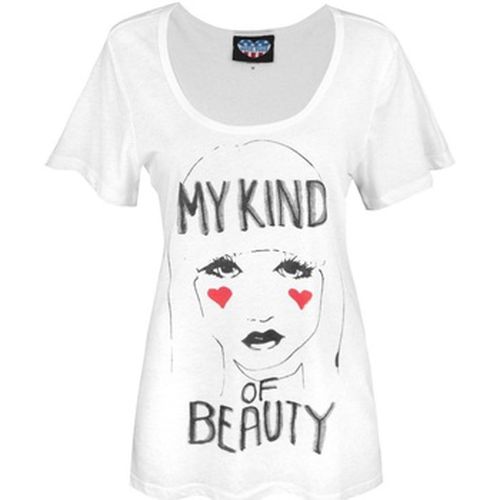 T-shirt My Kind Of Beauty - Junk Food - Modalova