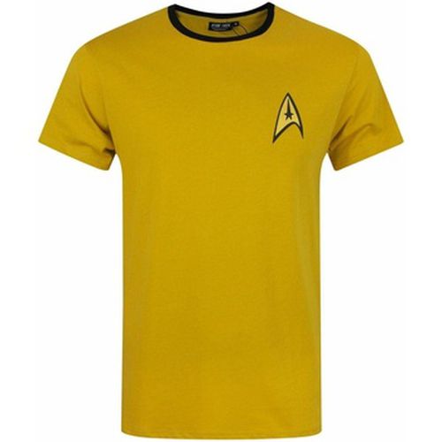 T-shirt Uniform Command Medical Security - Star Trek - Modalova