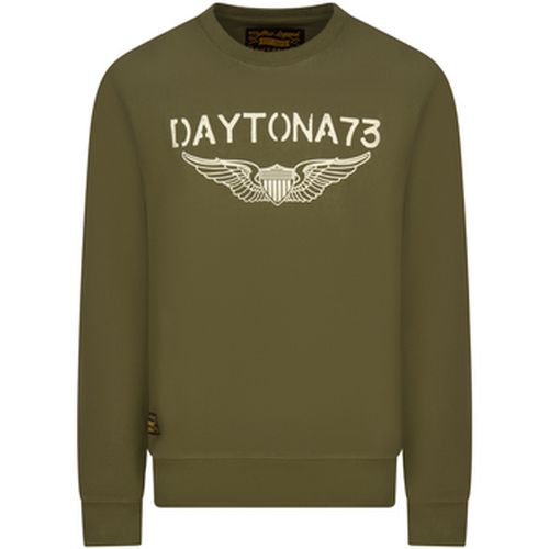 T-shirt T-shirt coton col rond - Daytona - Modalova