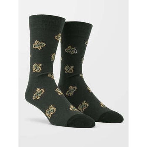 Socquettes Calcetines True Sock - Stealth - Volcom - Modalova