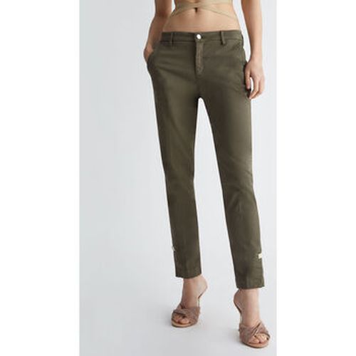 Pantalon Pantalon chino bottom-up - Liu Jo - Modalova