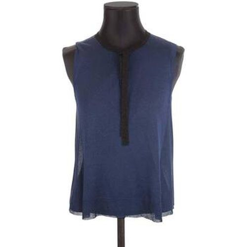 Blouses Tara Jarmon Top bleu - Tara Jarmon - Modalova