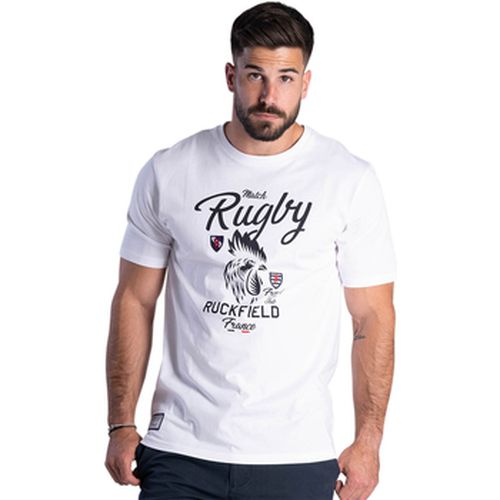 T-shirt Tee-shirt col rond - Ruckfield - Modalova